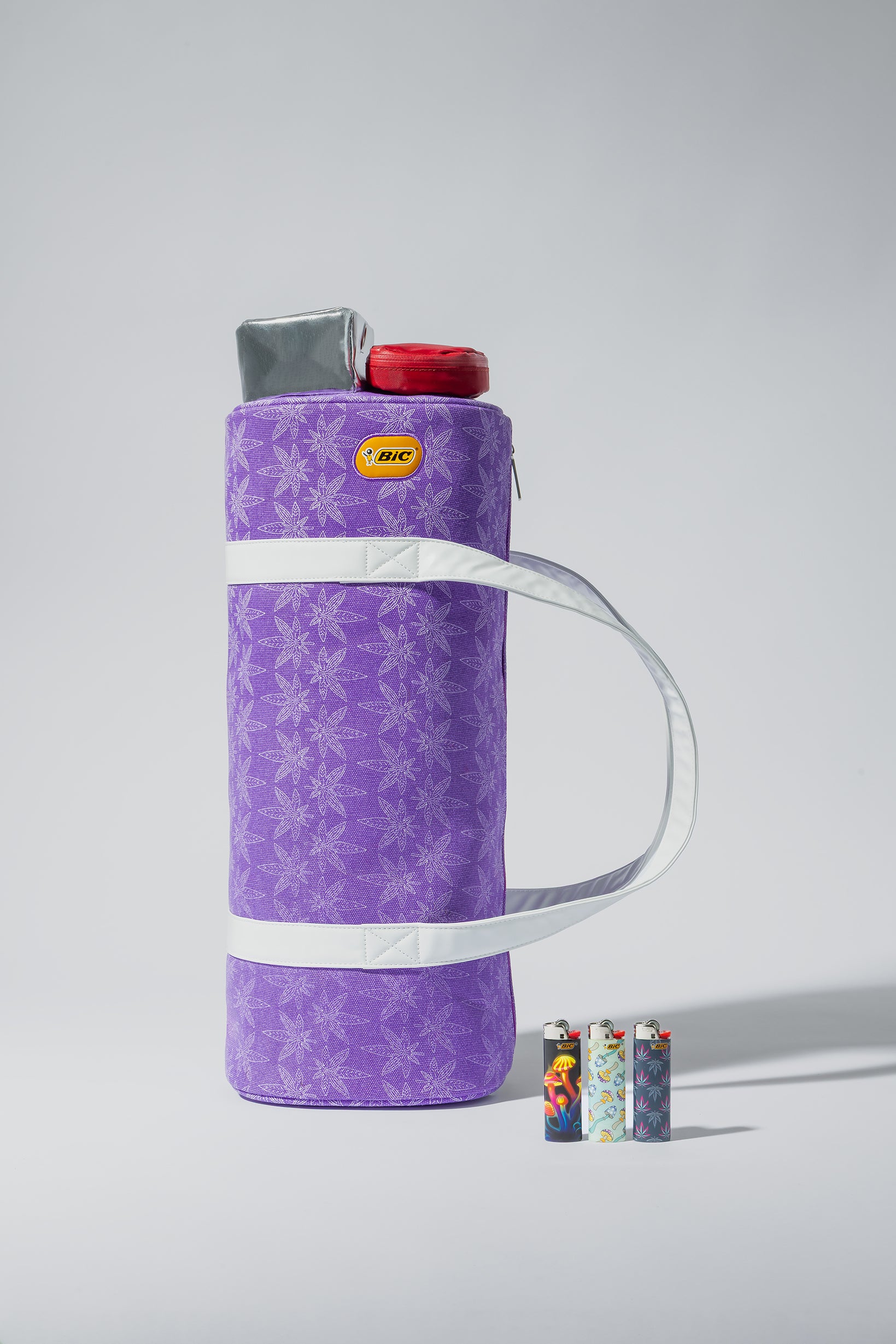 FlickAway Weekender Bag