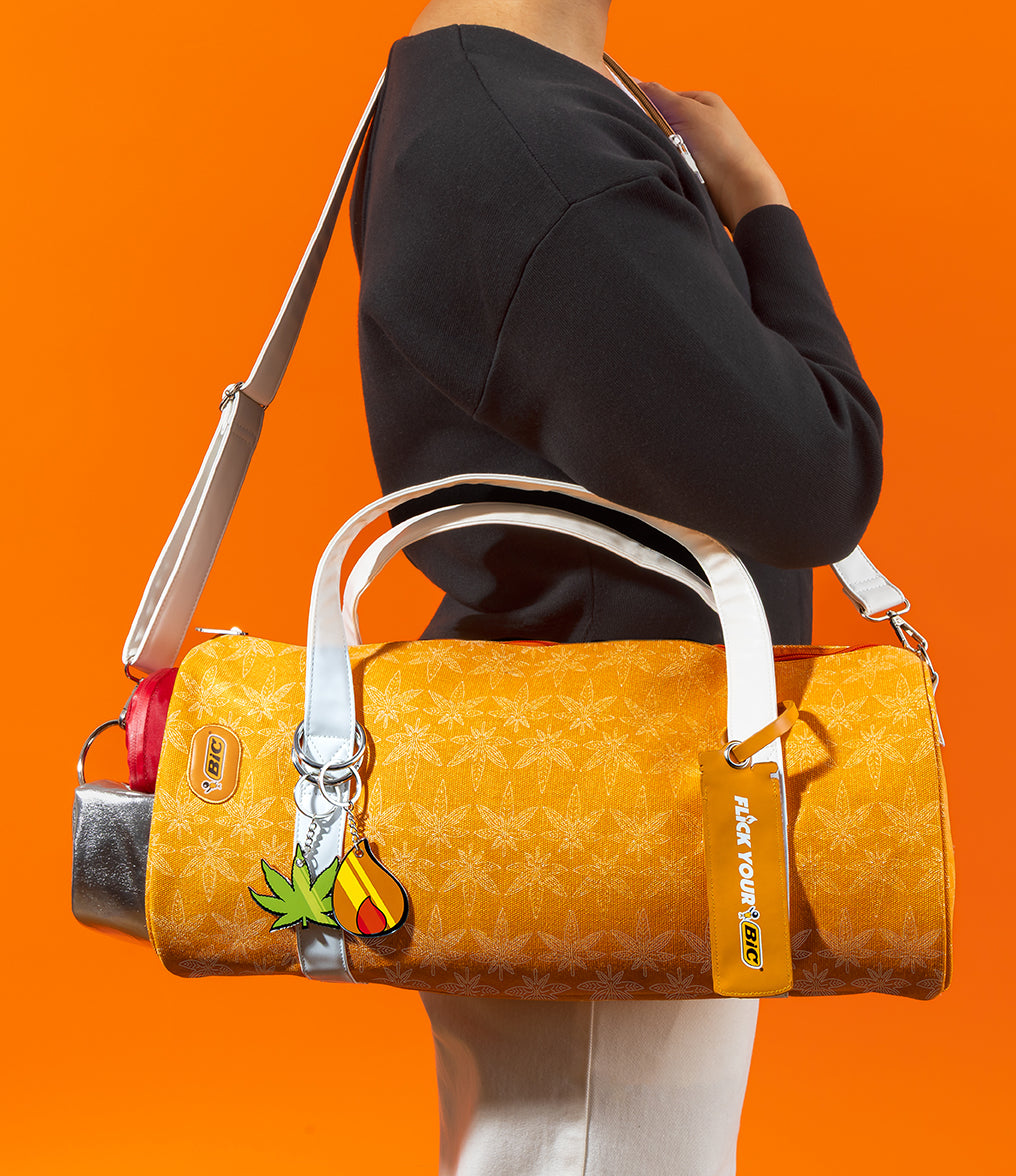 Shop the BIC® 420 Flickaway Weekender Bag – BIC® Lighters 420