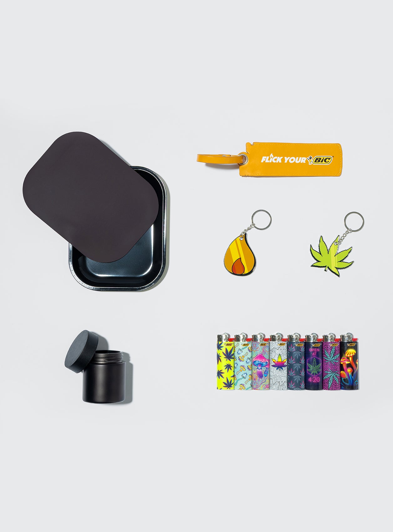 BIC 420 Flickaway Weekender Bag